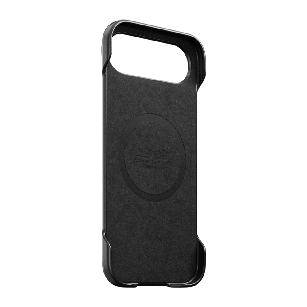 Кожаный чехол MagSafe Nomad Horween Traditional Leather Case для iPhone Air Гибридный чехол из натуральной кожи Horween без бампера