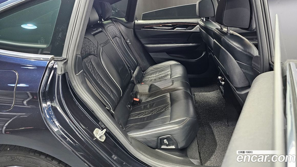 BMW 6 Series GT (G32) 620d M Sports (09.2019)