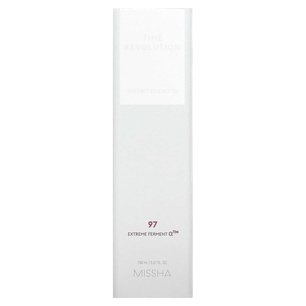 Missha, The First Essence 5X, 150 мл (5,07 жидк. унц.)