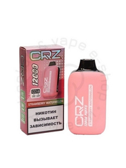 Одноразовая ЭС CRZ 12 000 "Клубника Арбуз" (Strawberry Watermelon)