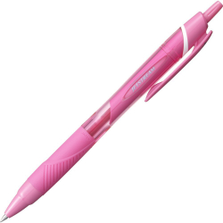 Шариковая ручка Uni Jetstream Color (0,5 мм, цвет чернил: розовый)