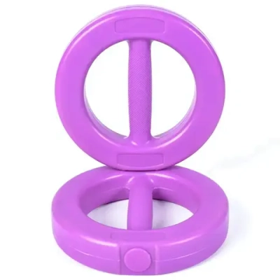 Гантель функциональная, пластиковая 1,5 кг