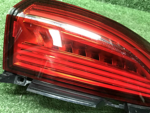Фонарь правый внешний Geely Tugella (2019-2024)