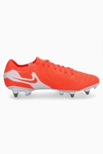 Бутсы Nike Tiempo Legend 10 Elite SG-PRO Player Edition - красный