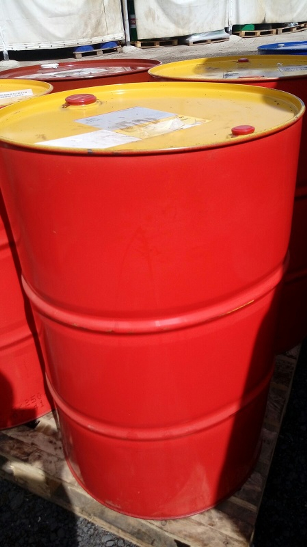 Shell Helix HX7 SN+ 10W40 (209л)