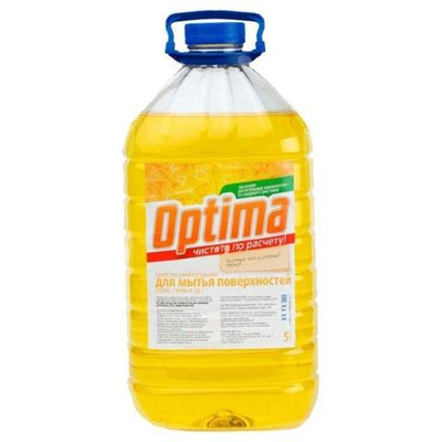 Средство для поверхностей "Оптима" Синергетик 5л