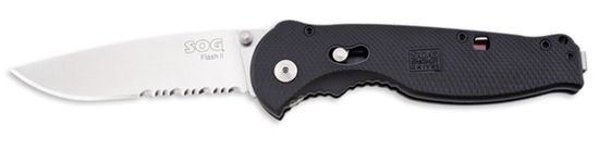 Складной нож SOG Мод. FLASH II 97034