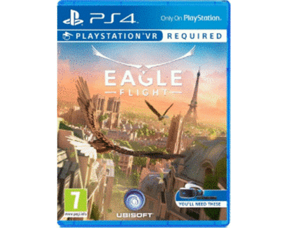 Eagle Flight VR (PS4) NEW