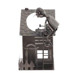 GAEM Подставка для бутылки "Строитель", L16 W17,5 H24,5 см