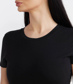 Платье EA7 - черный(3DTA62 TJ01Z)