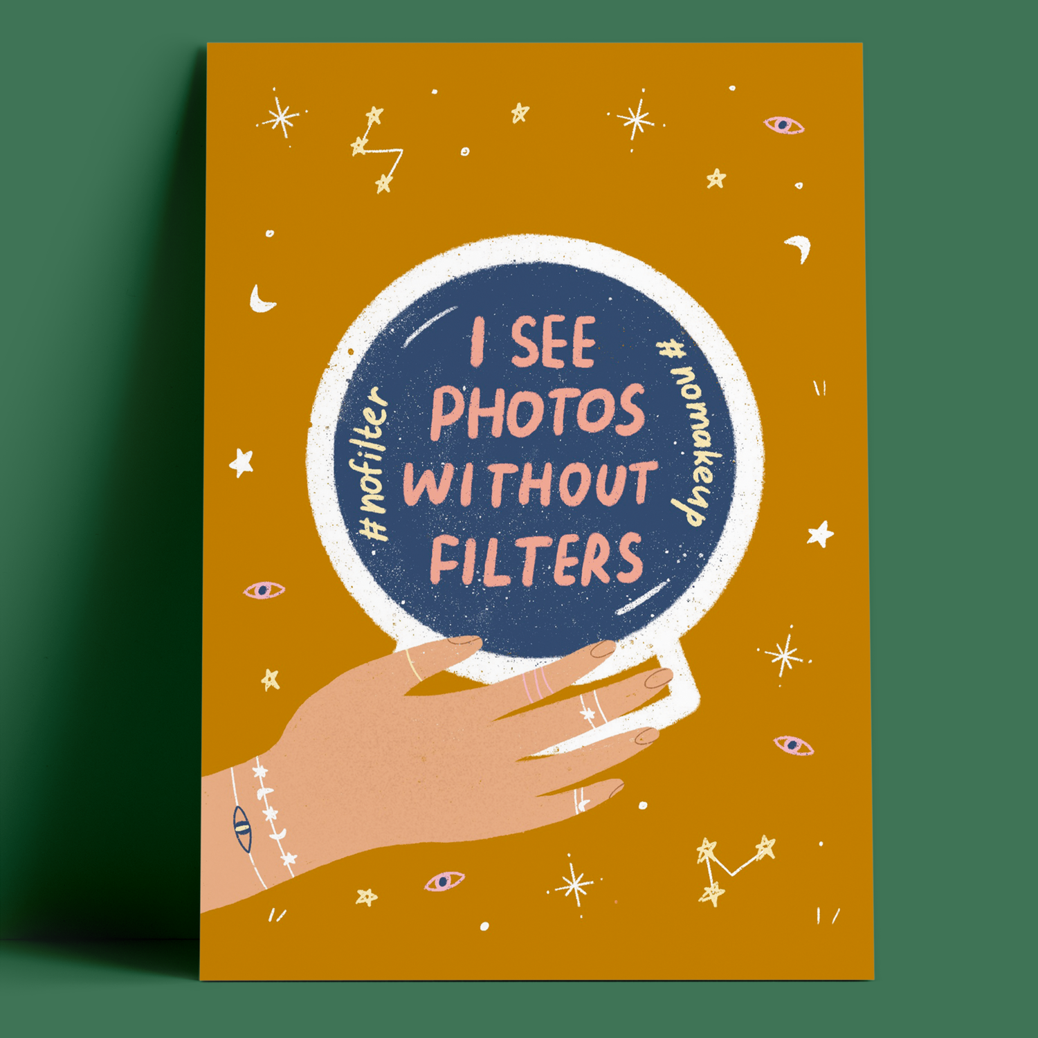 Открытка - Whithout Filtres