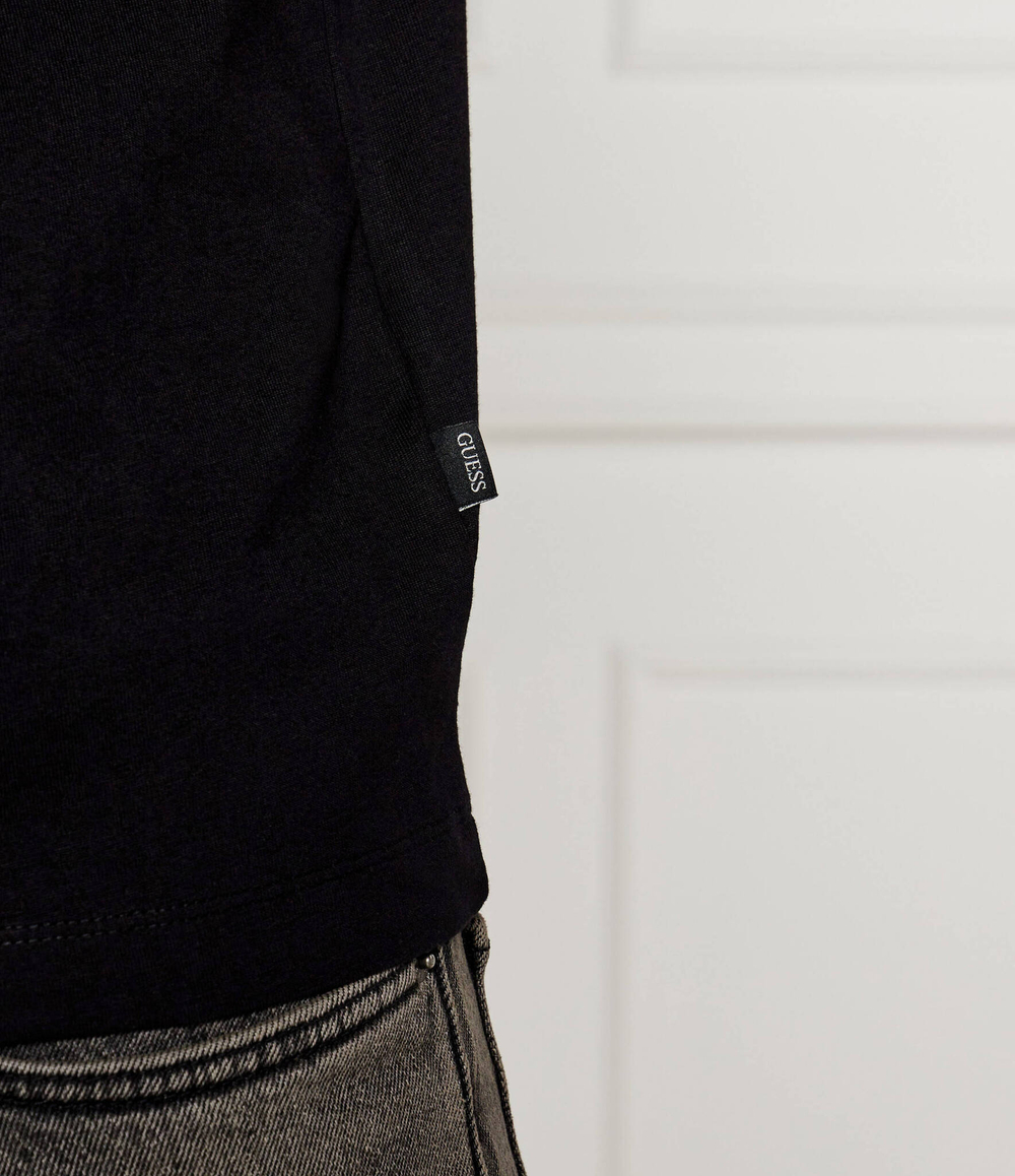 Футболка Guess Jeans - черный(M4YI42 K8FQ4)