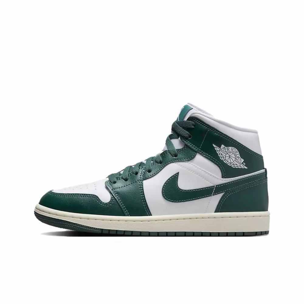 Nike Air Jordan 1 mid "Oxidized Green"