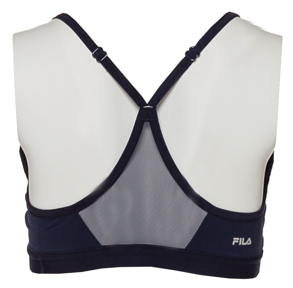 ТОП теннисный Fila Franzi W - небесный