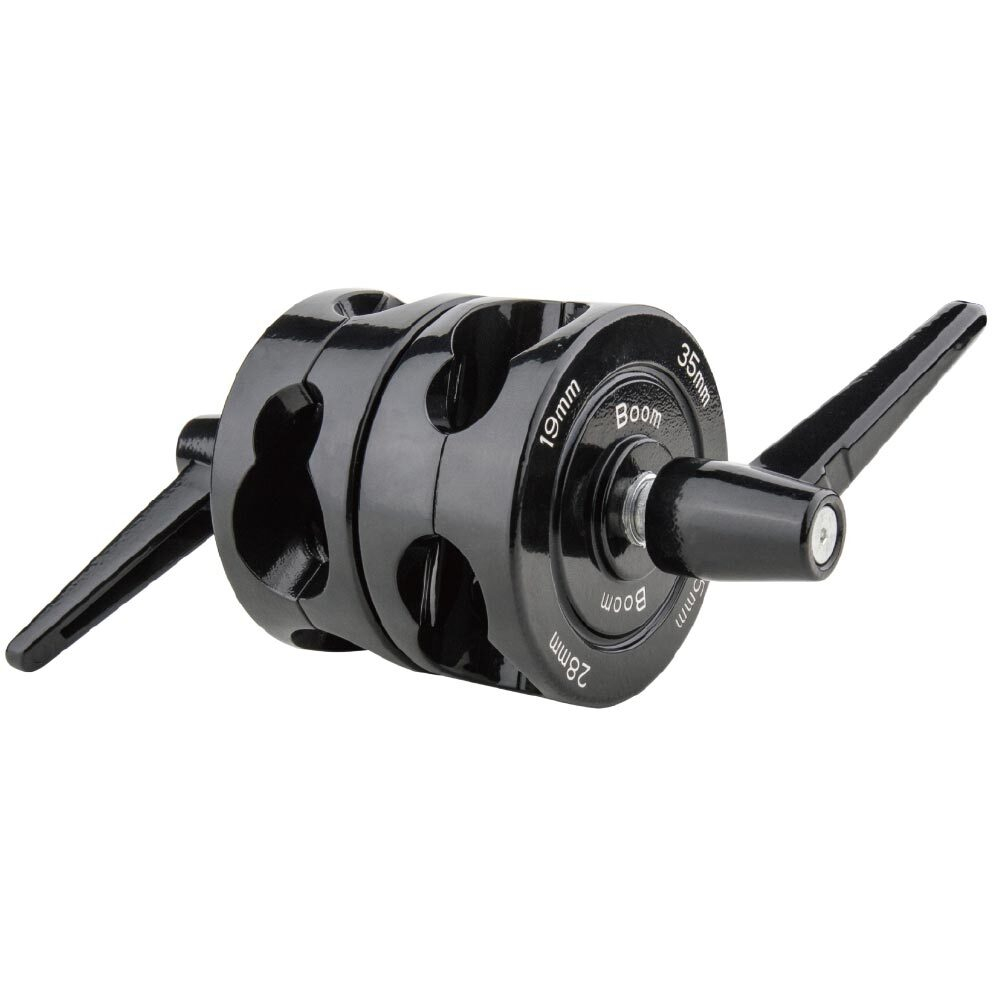 Головка KUPO KCP-235 PIVOTING LIGHT STAND BOOM CLAMP поворотный