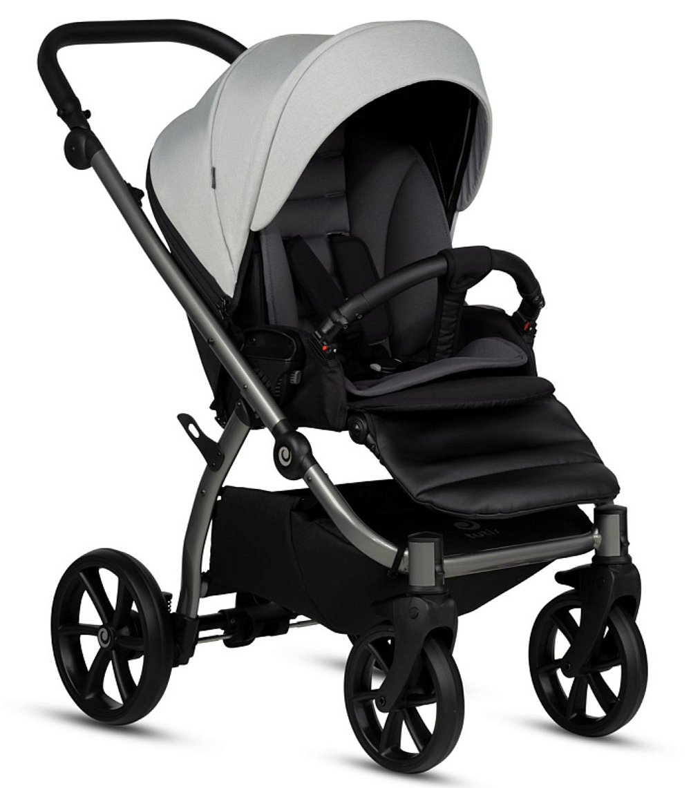 Детская коляска Tutis Uno 5 Plus Essential collection 2 в 1 1402142 Risso