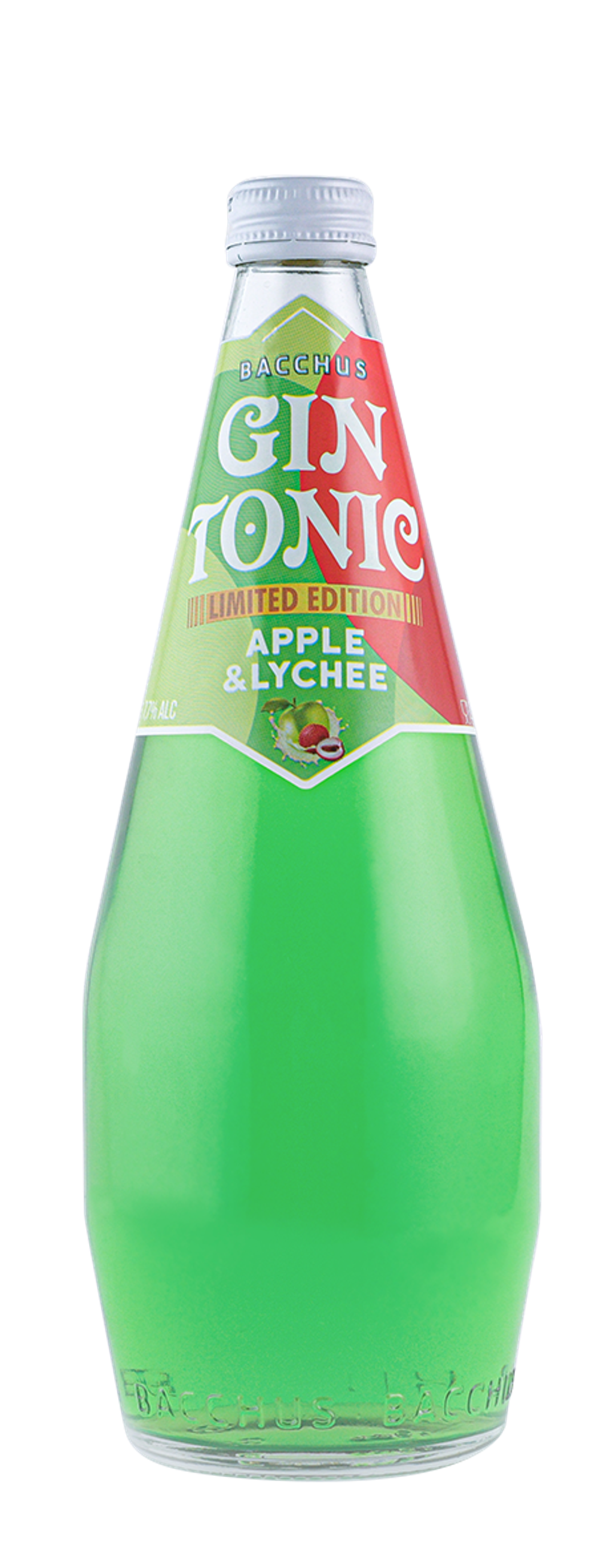 Gin Tonic Apple & Lychee 0.7 л.