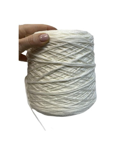 Пряжа на бобине (Италия) 70% шерсть мериноса 30%п/а 100г-230 м 840г