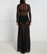 Платье + трусики Elisabetta Franchi - черный(AB51737E2)