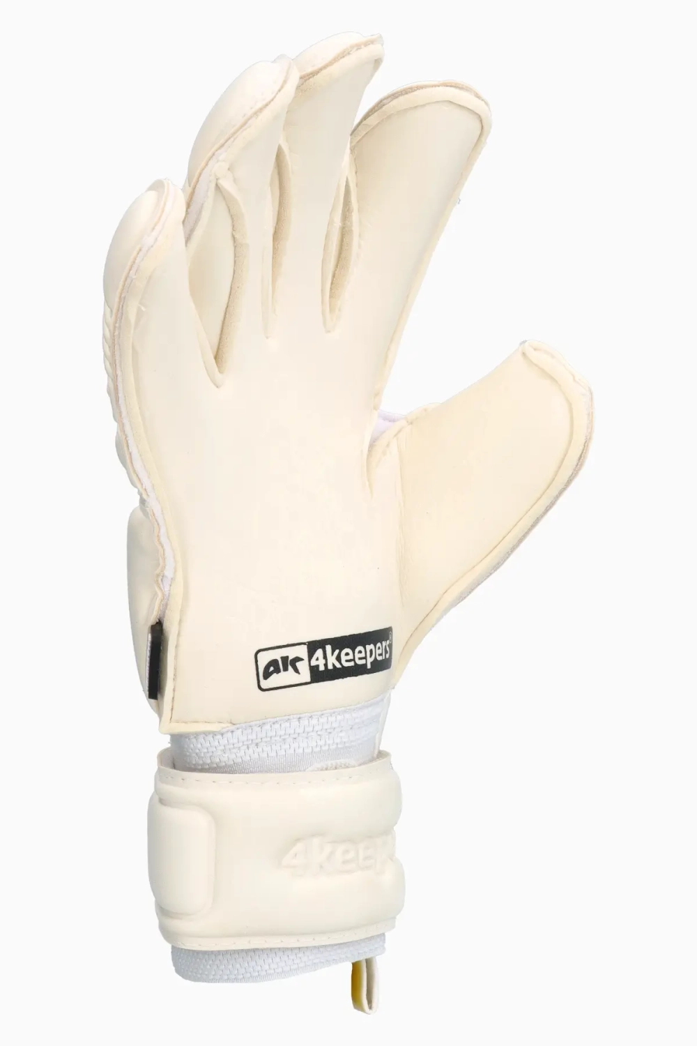 Вратарские перчатки 4keepers Champ AQ Contact VII HB - белый