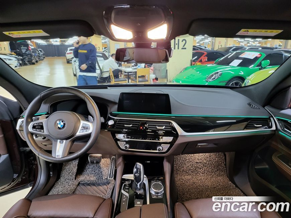 BMW 6 Series GT (G32) 630i xDrive M Sports (11.2019)