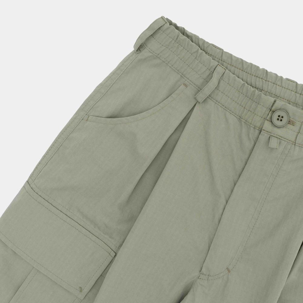 Брюки Меч SS23 Cargo Fern светло-зеленые