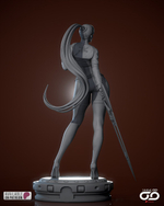 Eve Stellar Blade Фигурка