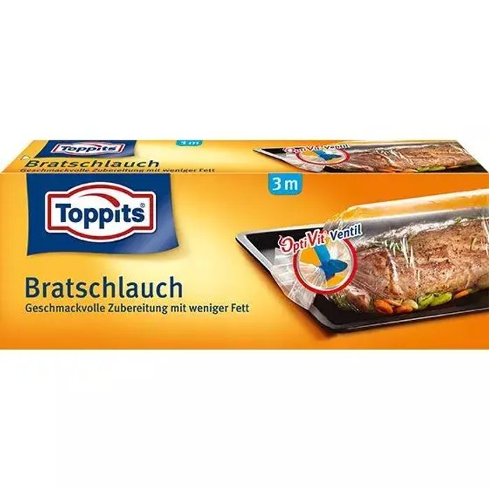 Рукав для запекания Toppits, 3 м