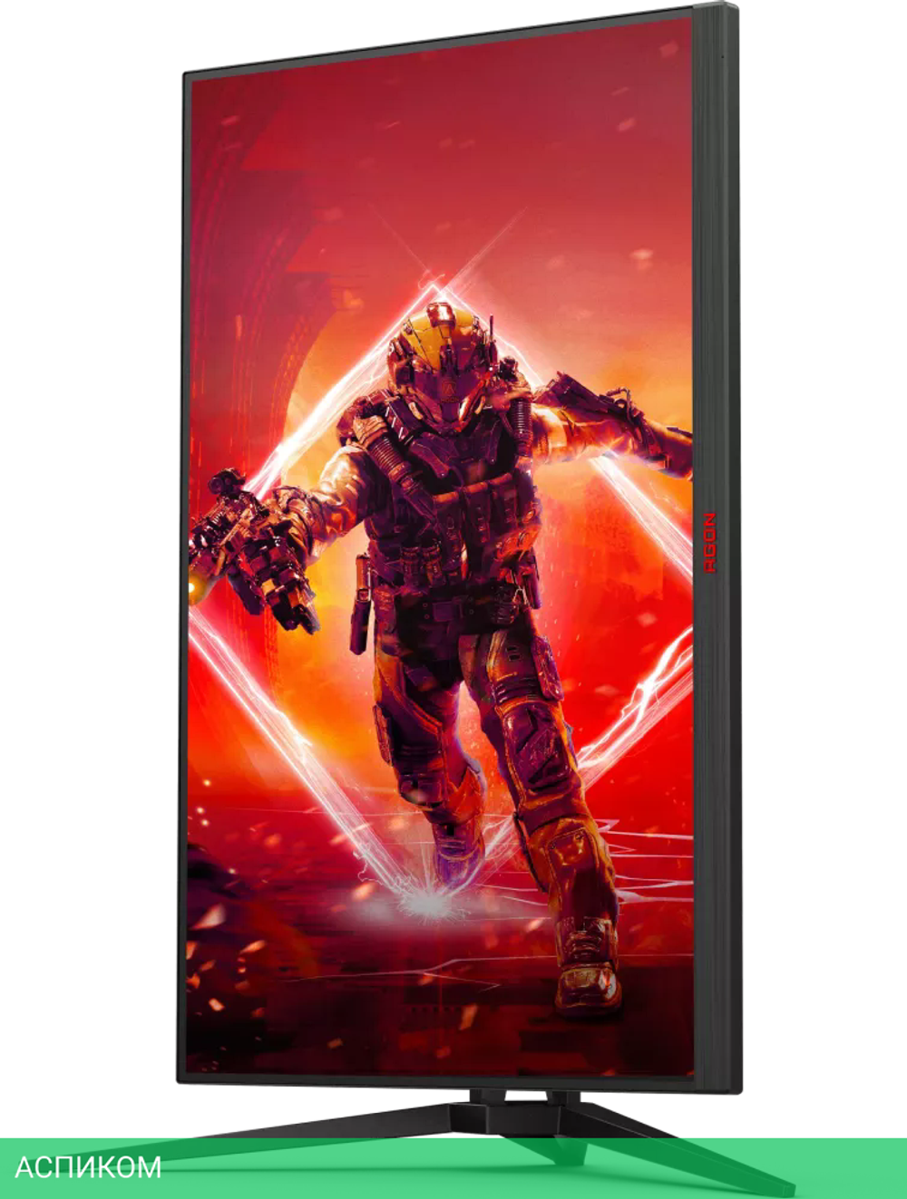 Игровой монитор AOC Agon AG275QXN