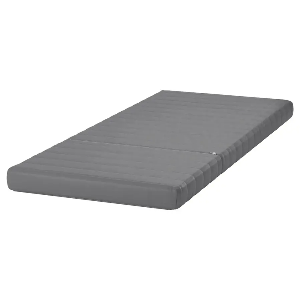 Матрас - LYCKSELE LÖVÅS / LОVАS IKEA/ ЛИКСЕЛЕ ЛЕВОС ИКЕА, 188х80 см, белый