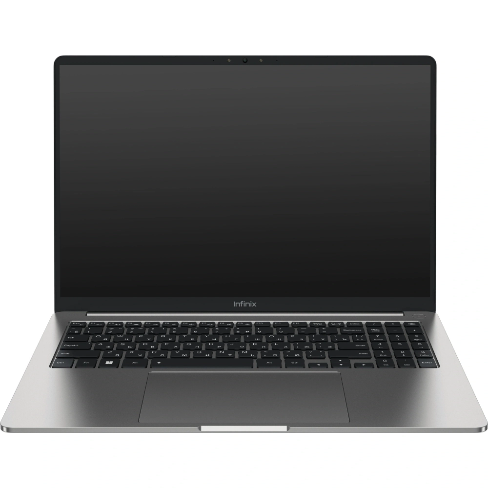 Ноутбук Infinix Inbook Y3 Max YL61A5 Ryzen 7 5825U 16Gb SSD512Gb AMD Radeon Graphics 16" IPS FHD (1920x1200) Windows 11 Home grey WiFi BT Cam (71008302978)