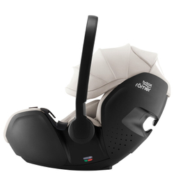 Коляска 3 в 1 Britax Roemer Smile 5Z LUX и автокресло Baby-Safe PRO LUX Soft Taupe Urban Olive