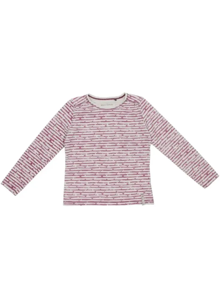 Трикотажный лонгслив Marc O'Polo