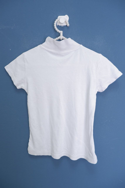 Футболка повседневная на 7-8 лет