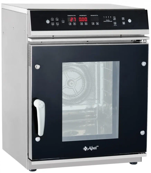 Пароконвектомат Abat ПКА 6-1/2П