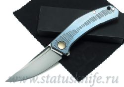 Нож Широгоров Джинс Ванакс vanax 37 SIDIS дизайнфотография - 1