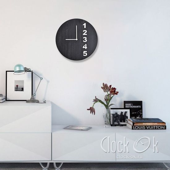 Настенные часы Bruno / Бруно