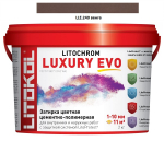Затирка Litokol Litochrom Luxury Evo 1-10 LLE.240 венге 2 кг.