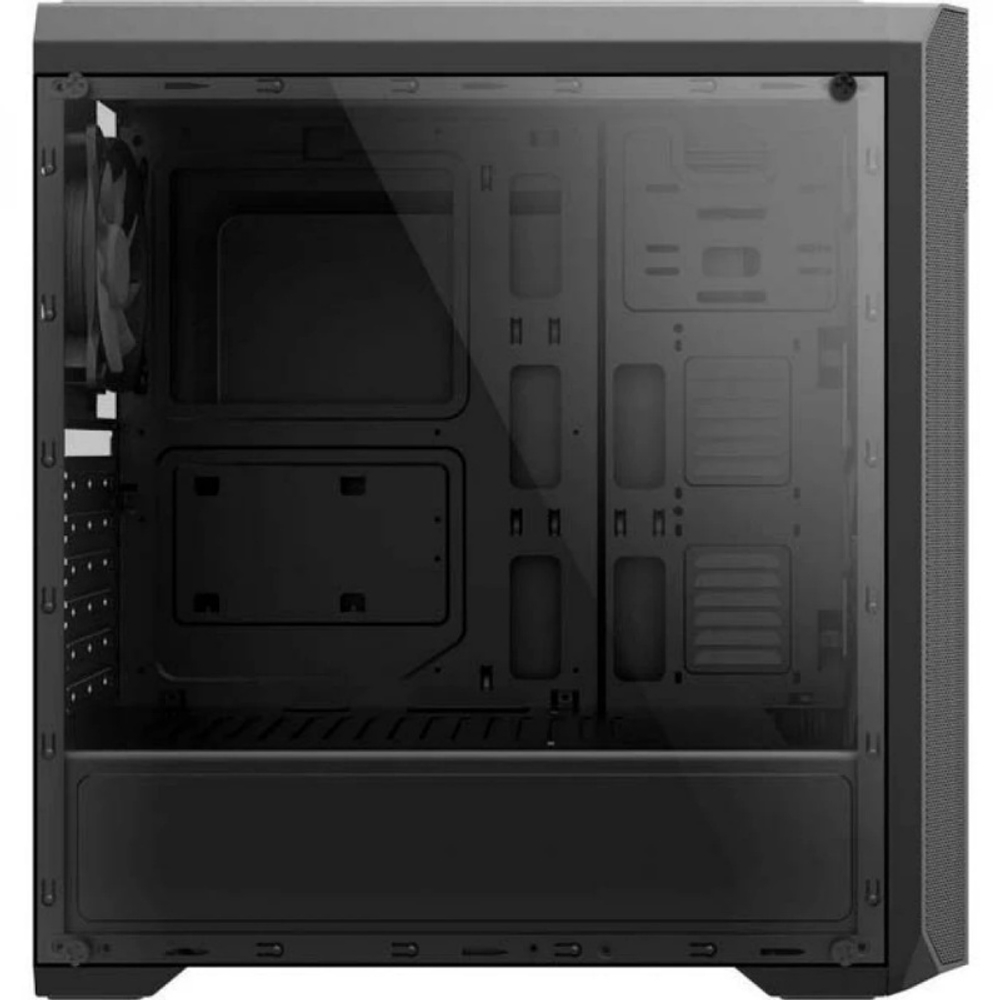 Корпус Zalman N5 TF, ATX, без БП
