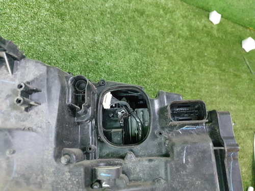 Битая Фара левая BMW X3 G01 (2017-2021) Adaptive LED