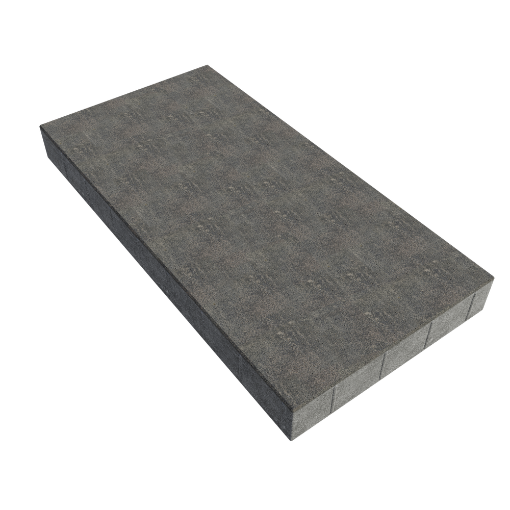 Тротуарная плитка ВАН, форма Прямоугольник 800*400, h=80мм