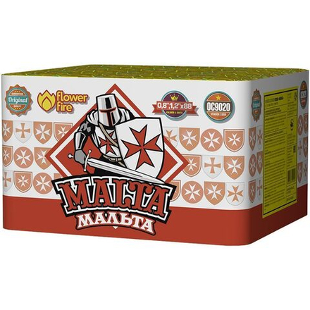 Мальта (0,8",1,2"х88) (ОС9020)
