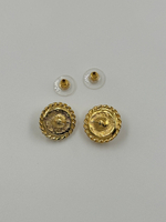 Серьги с «жемчугом»