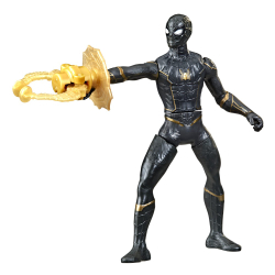 Hasbro F0232 F1918 — Фигурка Deluxe «Человек-паук Explorer» 15 см Marvel Spider-Man F1918 — фото 3