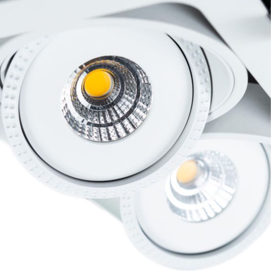 A3007PL-2WH СВЕТИЛЬНИК ПОТОЛОЧНЫЙ