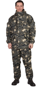 Костюм ГОРКА демисезонный, куртка, брюки КМФ Мультикам тёмный