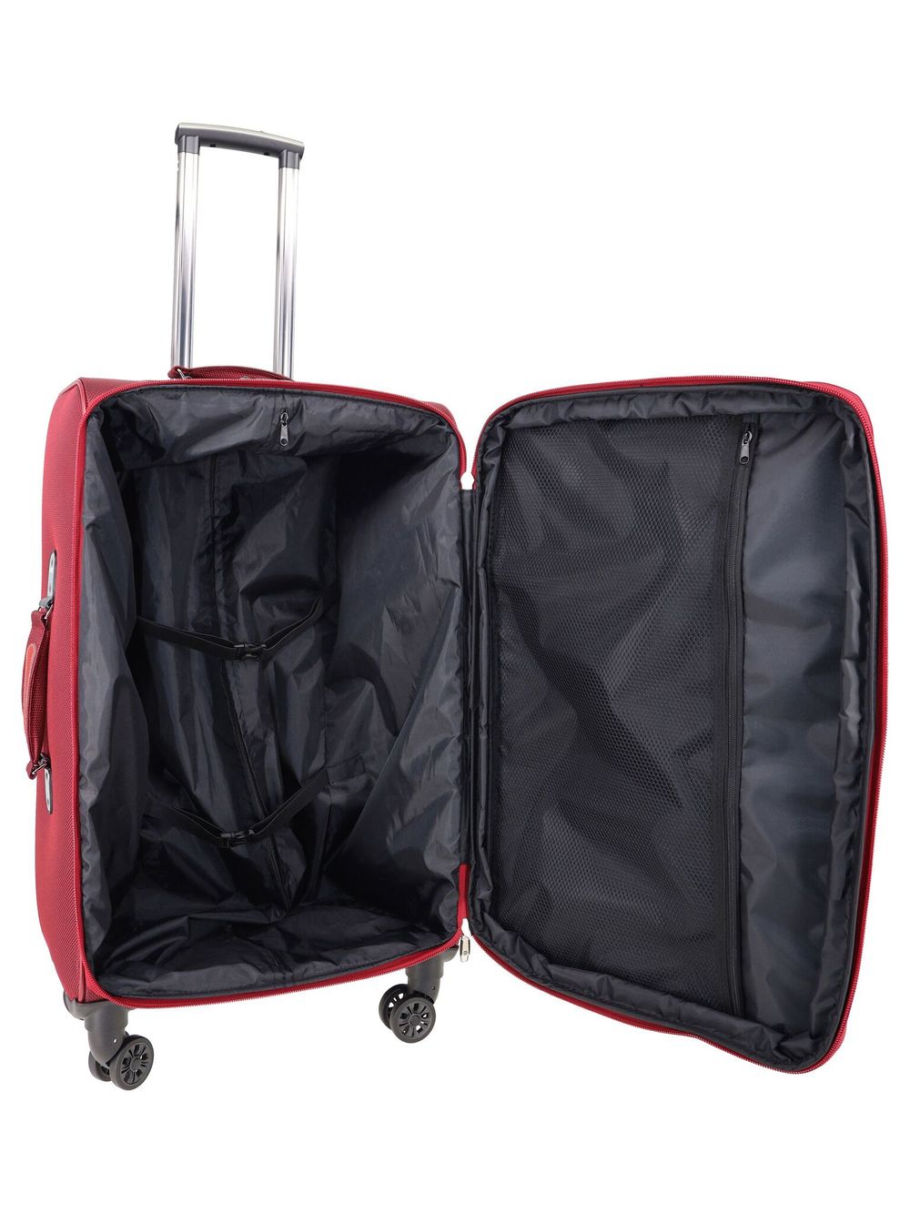 Чемодан 458-4 / 26 дюймов