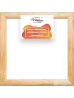 Деревянная рама 50x50 для картин на подрамнике сеч. 60x18