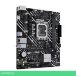 Материнская плата Asus Prime H610M-K D4 ARGB (90MB1HN0-M0EAY0)