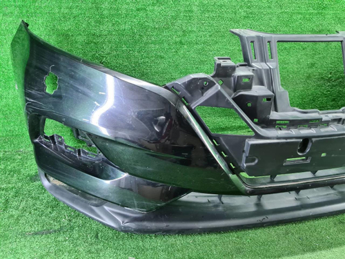 Бампер передний Nissan Qashqai 2 j11 (2017-2023)